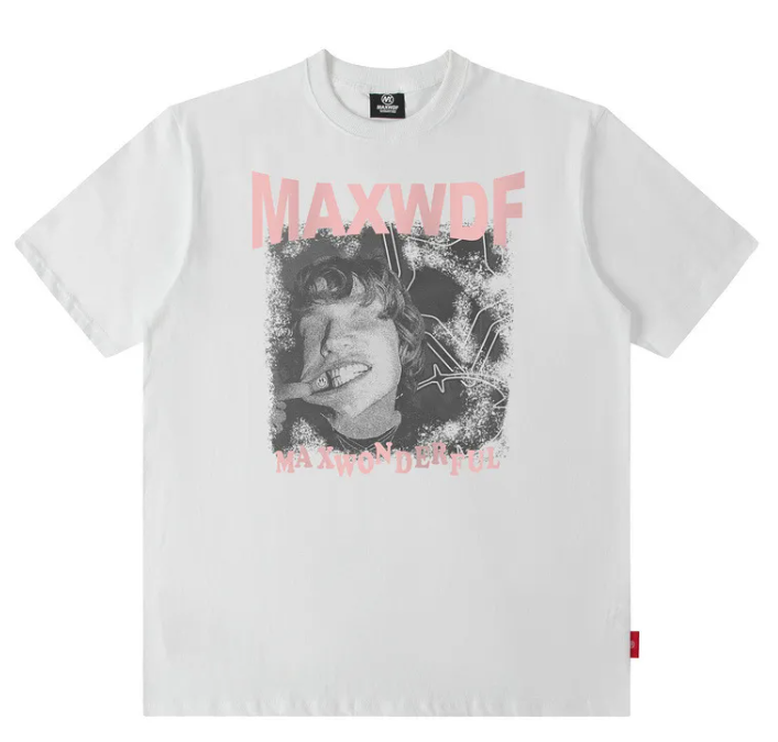 Miniatura: Street style printed T-Shirt for Men