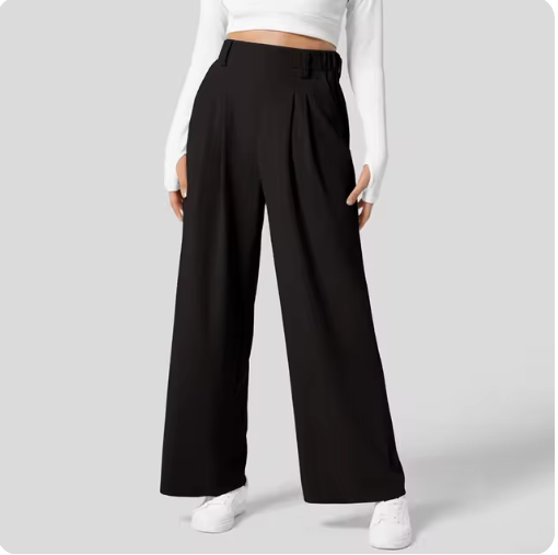 Miniatura: Chic Comfort Pocket Trousers