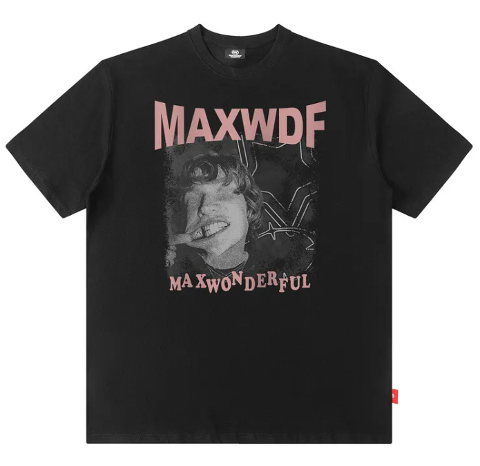 Miniatura: Street style printed T-Shirt for Men