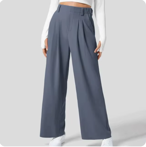 Miniatura: Chic Comfort Pocket Trousers