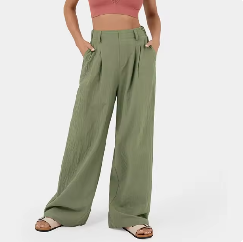 Miniatura: Chic Comfort Pocket Trousers