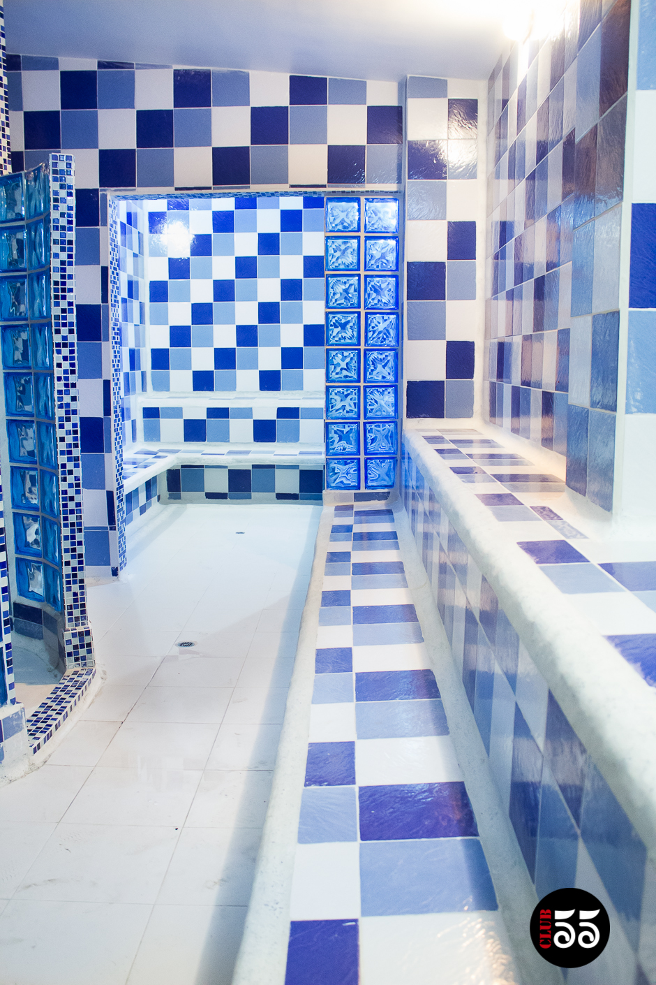 sauna club 55 Medellín