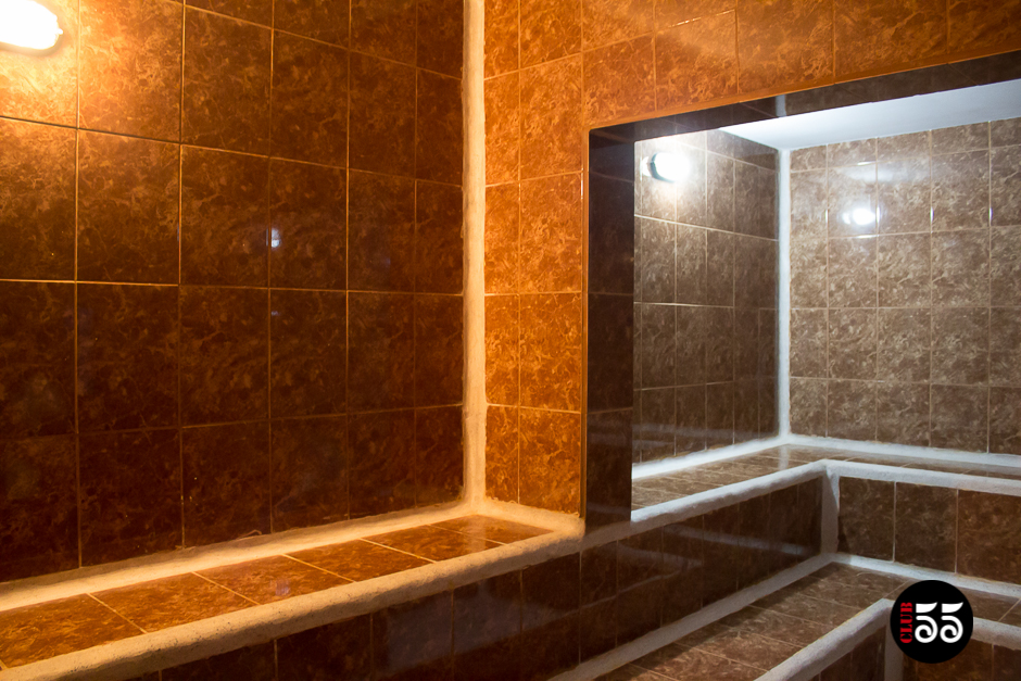 sauna club 55 Medellín