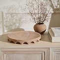 Coliseum tray neutral palette display