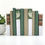 Thumbnail: GREEN DECORATIVE BOOKS