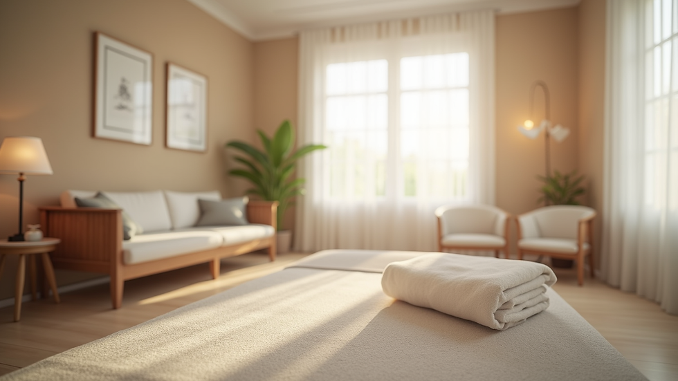 Enhancing Well-Being Through Therapeutic Services