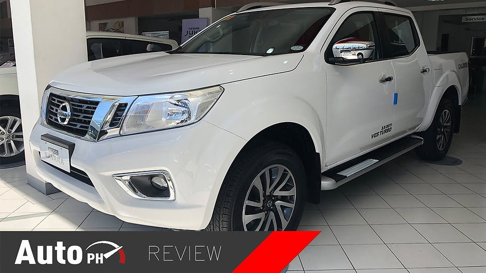 Thumbnail: NISSAN NAVARA ZERO ALL- IN PROMO DOWNPAYMENT