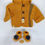 Thumbnail: Honey Bee Jacket & Booties