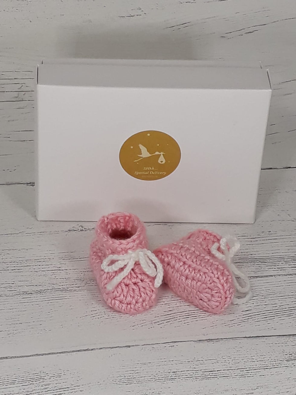Thumbnail: ‘Faith’ Booties