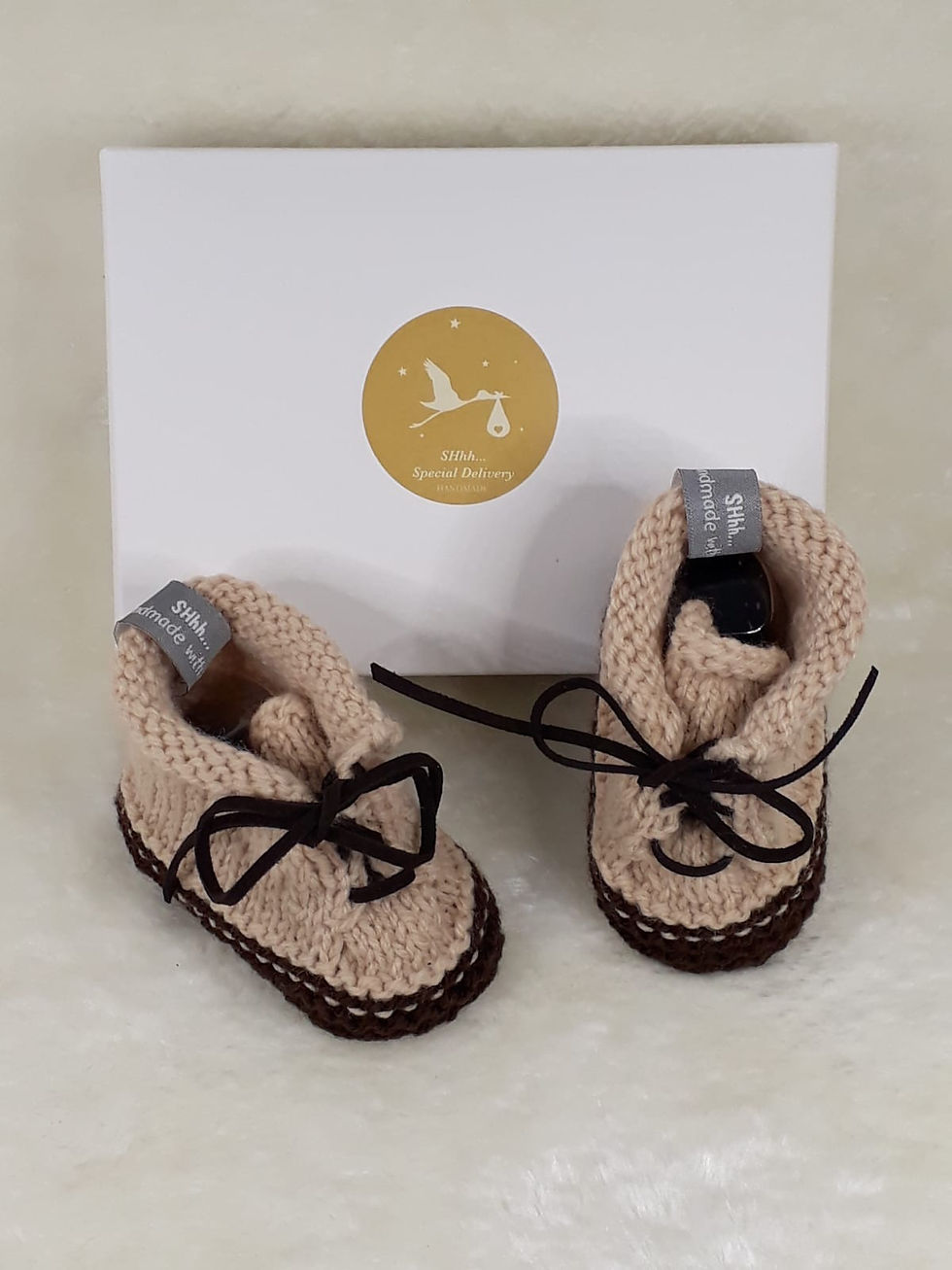 Thumbnail: Pumpkin Pad-Along Sneaker Set