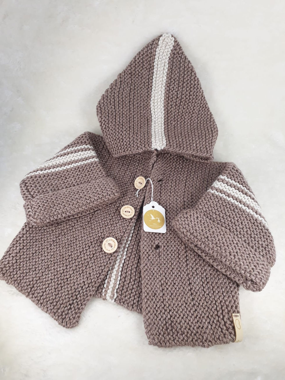 Thumbnail: Snugglebug Jacket & Booties