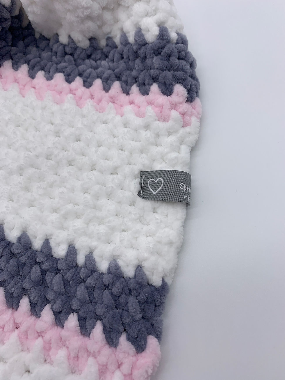 Thumbnail: Pink Snuggles Blanket
