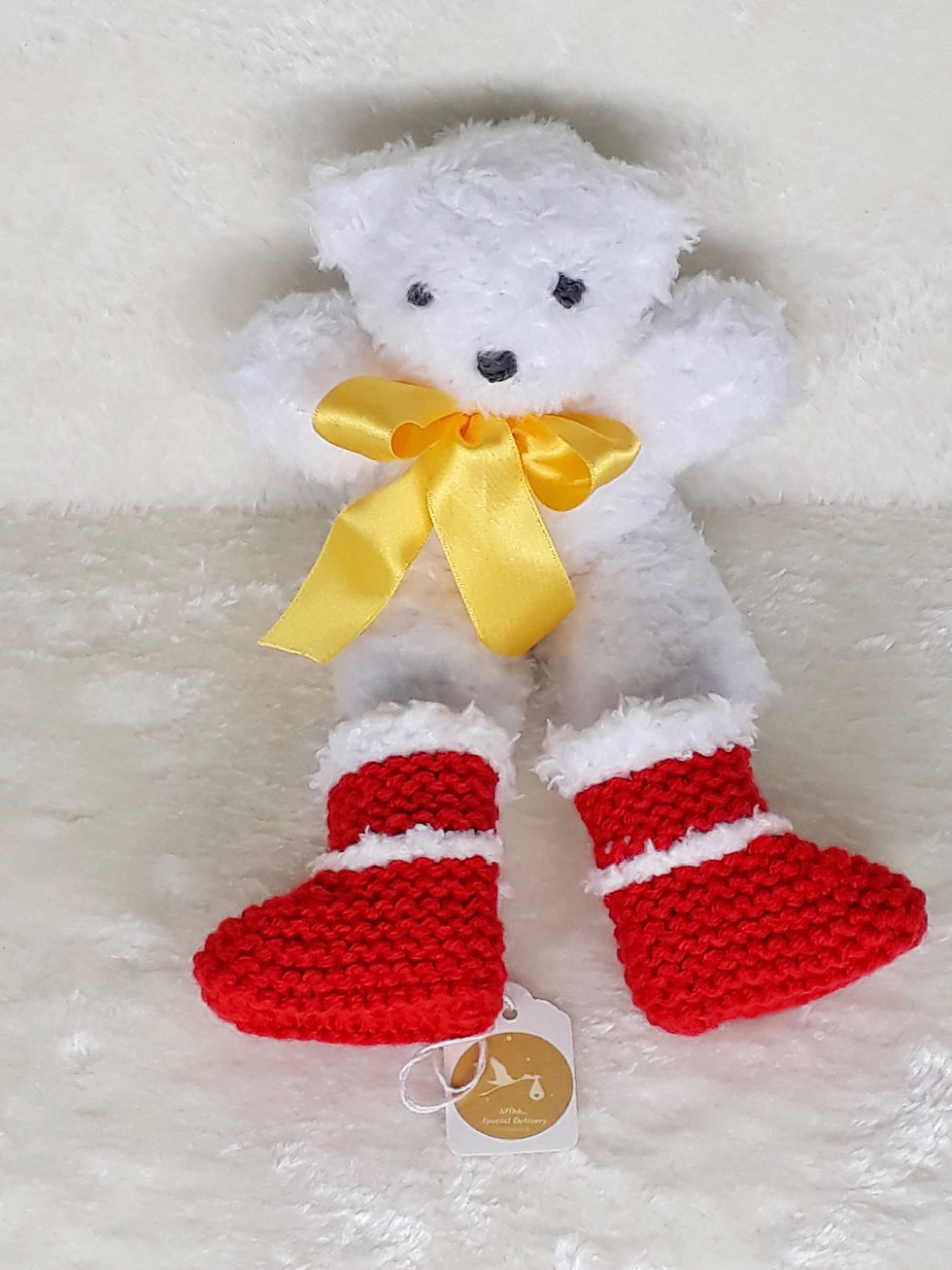 Thumbnail: 'Prancer' Booties