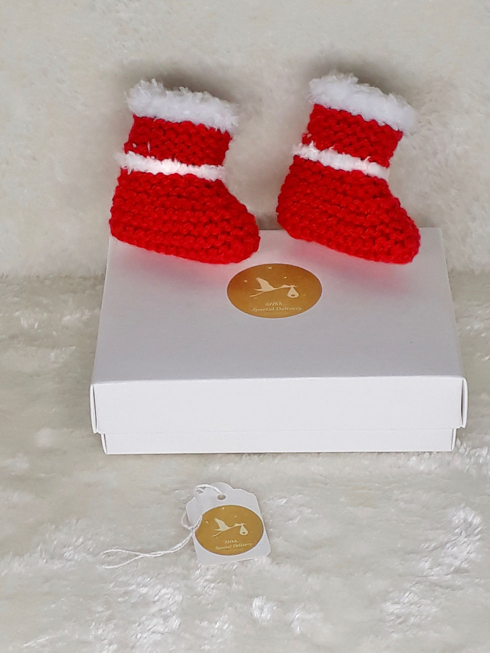 Thumbnail: 'Prancer' Booties