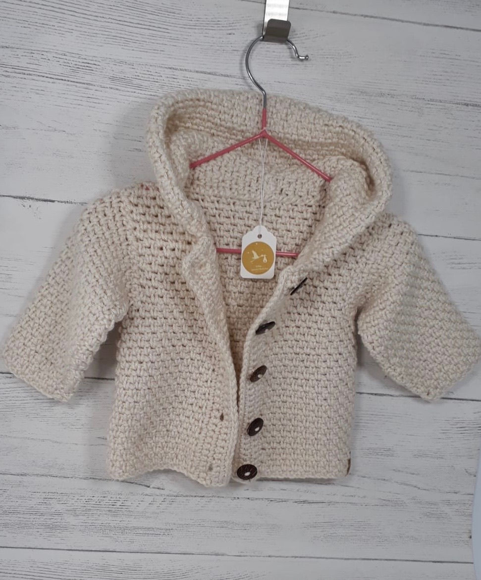 Thumbnail: Vanilla Scoop Jacket