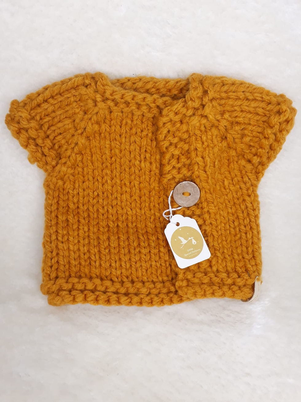 Thumbnail: Cinnamon Bear Gilet