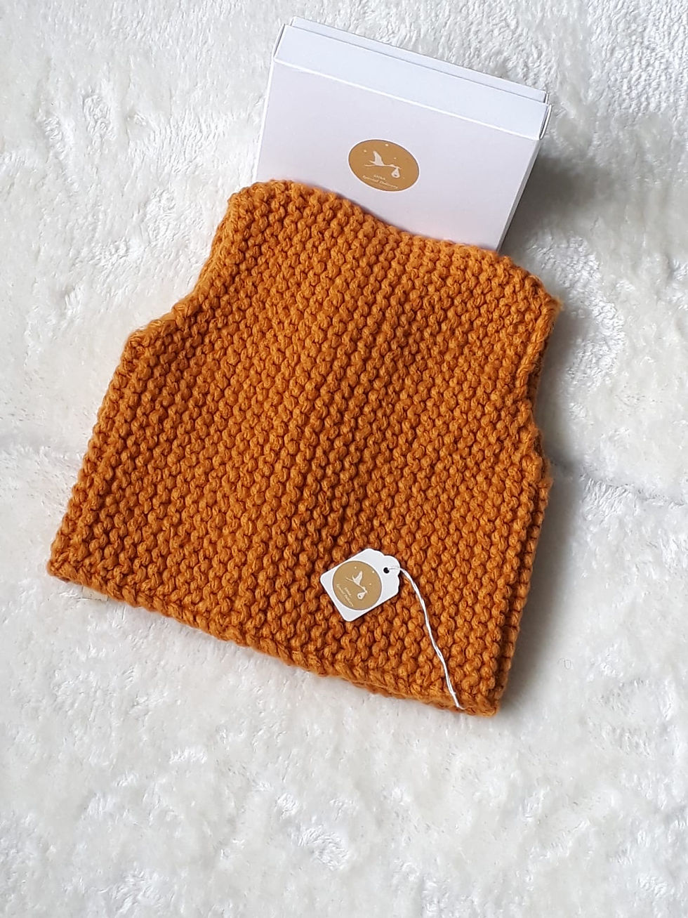 Thumbnail: Fuzzy Bear Gilet