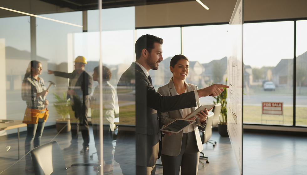 Texas Real Estate Loans: A Guide to Commercial Financing