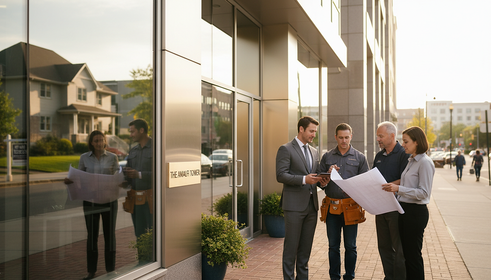 Refinancing Commercial Mortgages for Better Terms