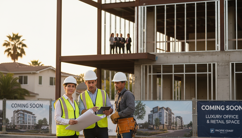 Navigating California Hard Money Loans for Commercial Real Estate