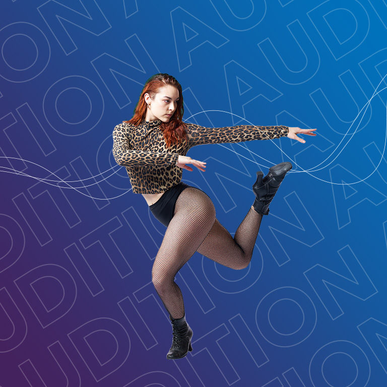 In-Person Audition: New York, NY