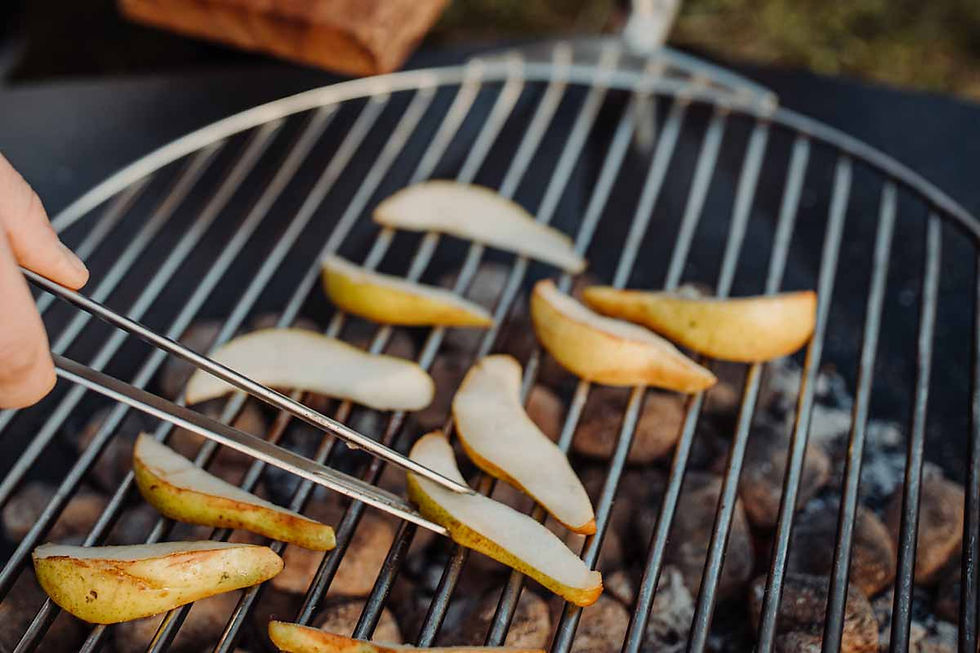 Miniaturbild: TRIPLE - Grillrost 55cm