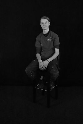Mitarbeiter Joel Probst