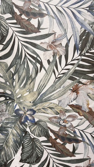 Dekorbelag aus Keramik