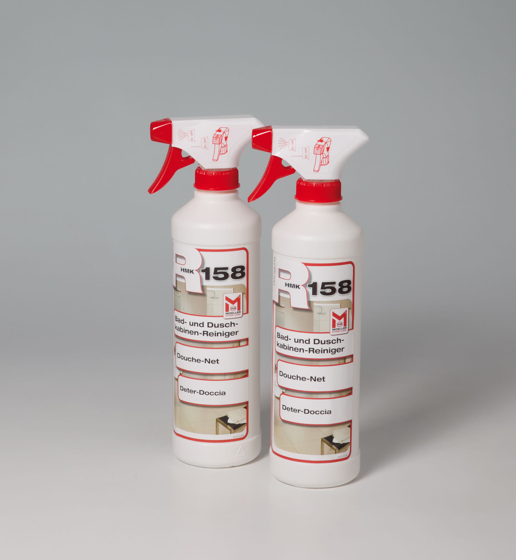 HMK R158, Bad- und Duschkabinen-Reiniger