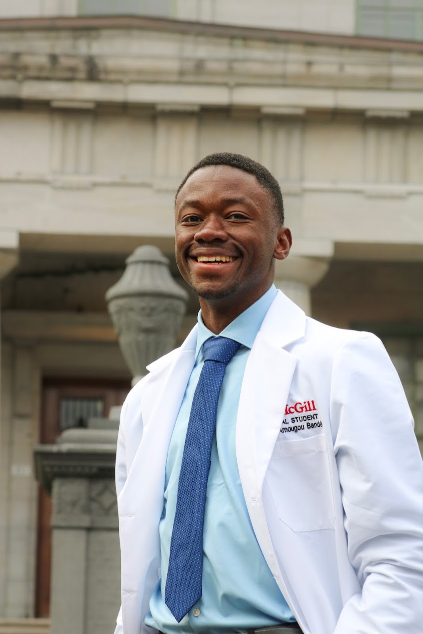 Writer: Steve Amougou