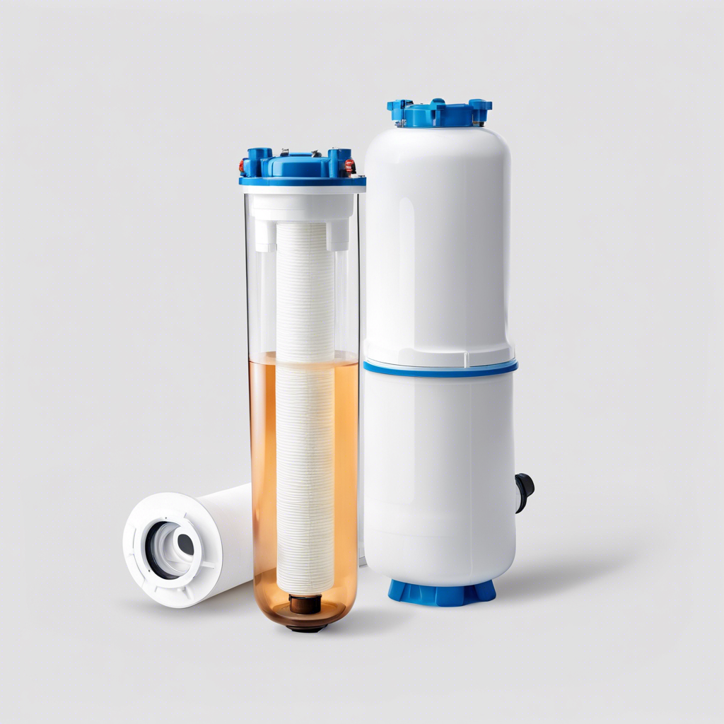 Reverse Osmosis Filter