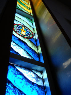 Sacred place of SOLMOE 2011
