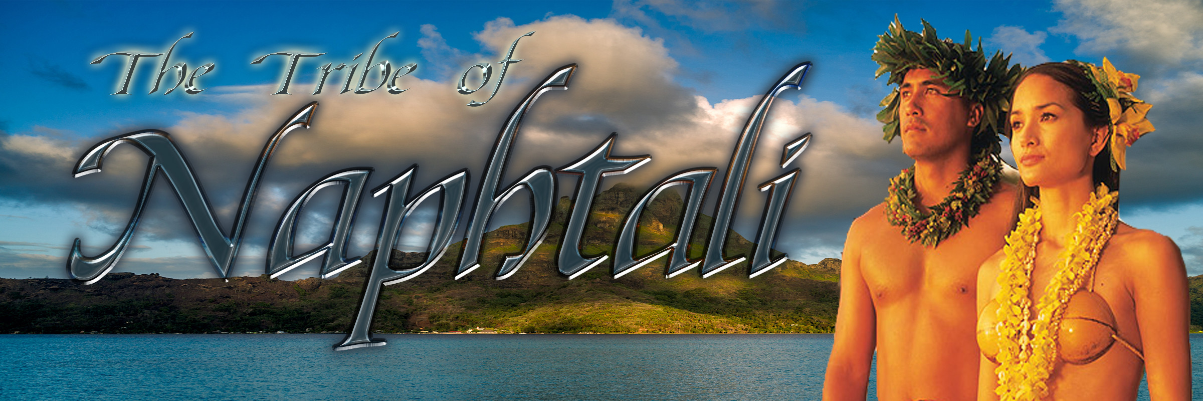 Naphtali BookMark