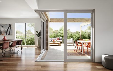 aluminium sliding doors