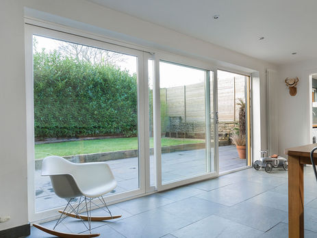 aluminium sliding doors