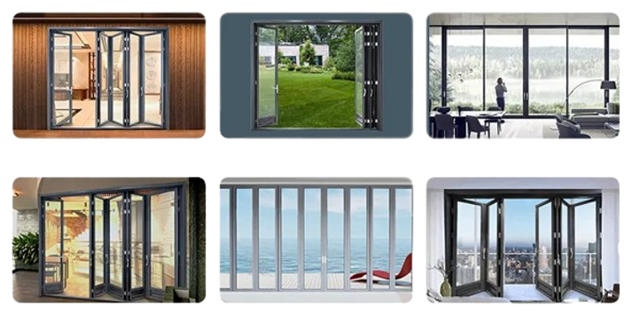 aluminium window applications