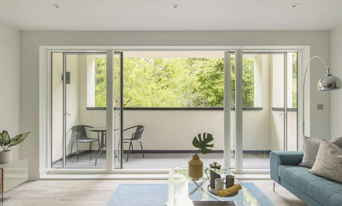 aluminium sliding doors