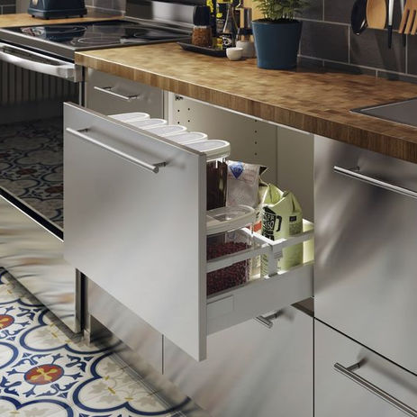 Stainless Steel Cabinet