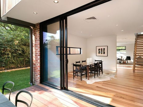 aluminium sliding doors