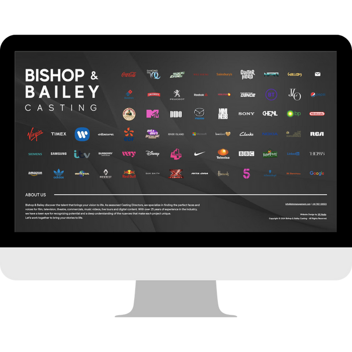 Bishop & Bailey Casting