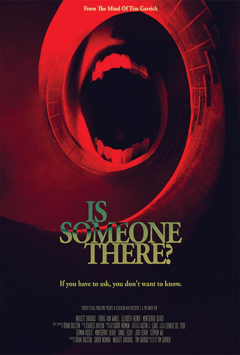 Is Someone There
