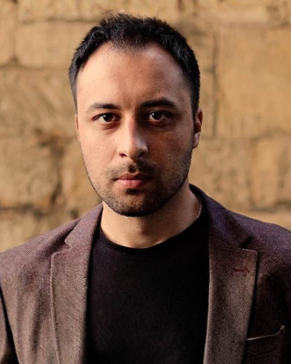 George Popov - Writer and Director at Rubicon Films