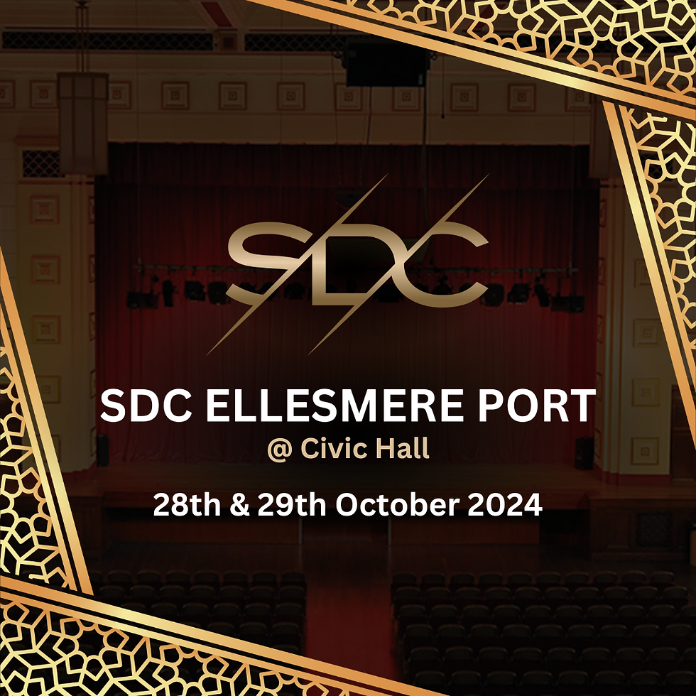 SDC Ellesmere Port - October 2024