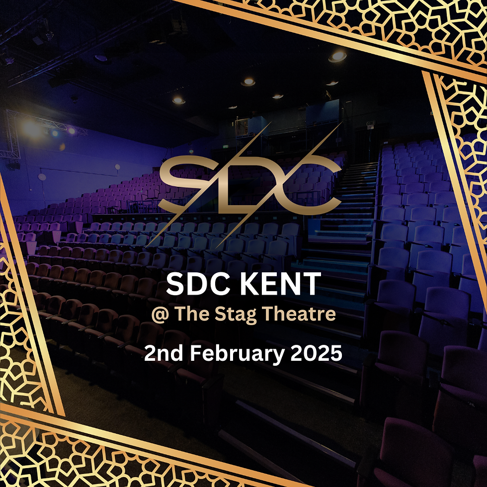 SDC Kent - June 2025