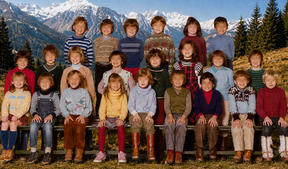 Photographie scolaire