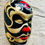 Thumbnail: mặt tuồng chặn giấy Chung Vô Diệm | mini art mask (unit)