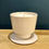 Thumbnail: cốc sứ nến thơm capri fig frangipani - S | capri frangipani candle pedestal -S
