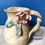 Thumbnail: Leda Mini | hand-building ceramic art vase