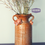 Thumbnail: lọ gốm mỹ thuật Sylvia | hand-building ceramicart vase