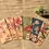 Thumbnail: hoa xưa | vintage flower (set of 6 - mixed)